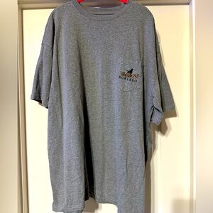 2XL men’s Burlebo t-shirt